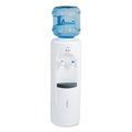 Avanti Cold and Room Temperature Water Dispenser, 3-5 gal, 11.5 x 12. 5 x 34, White WD360